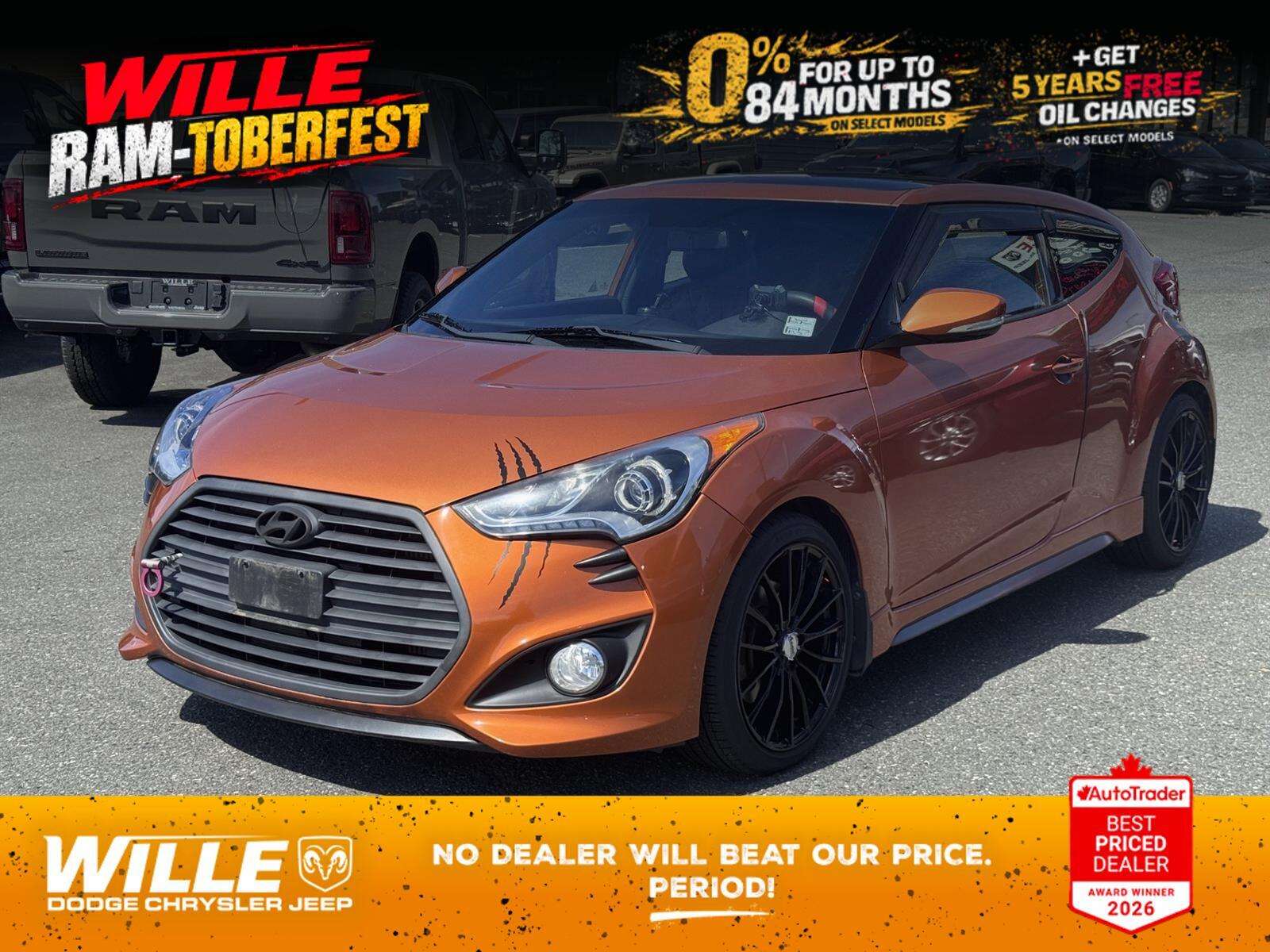 2016 Hyundai Veloster