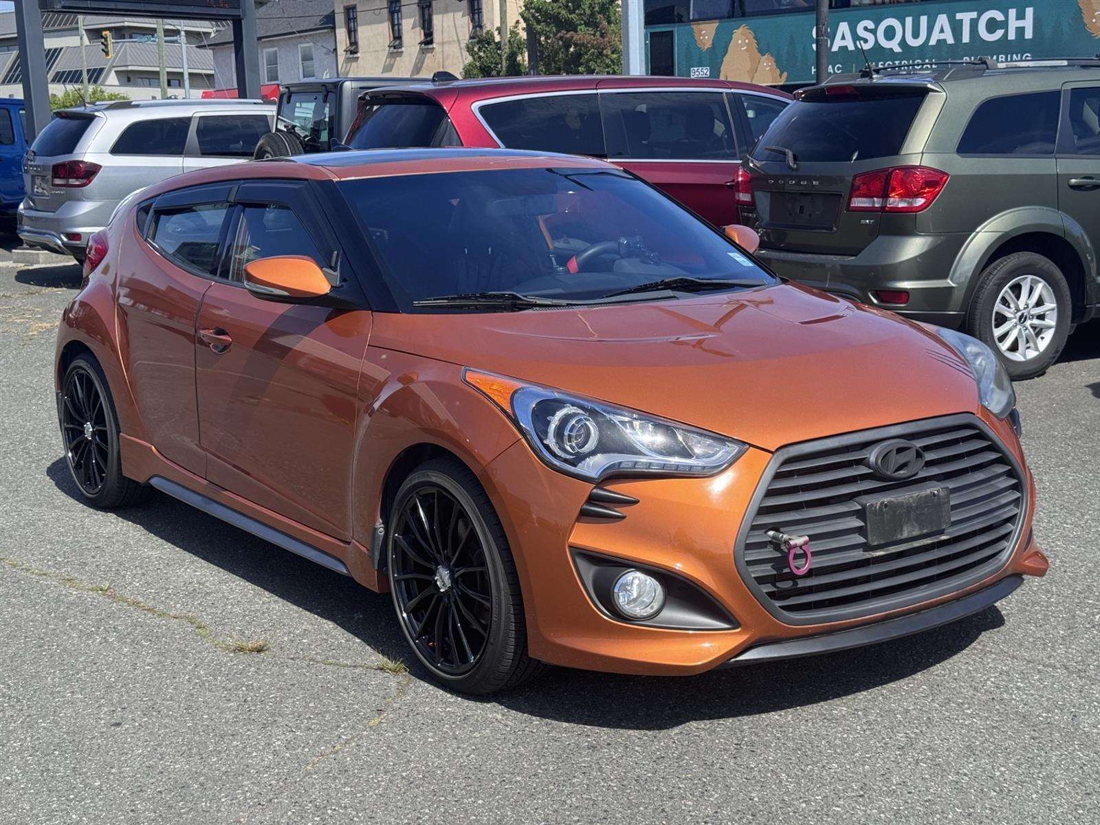 2016 Hyundai Veloster