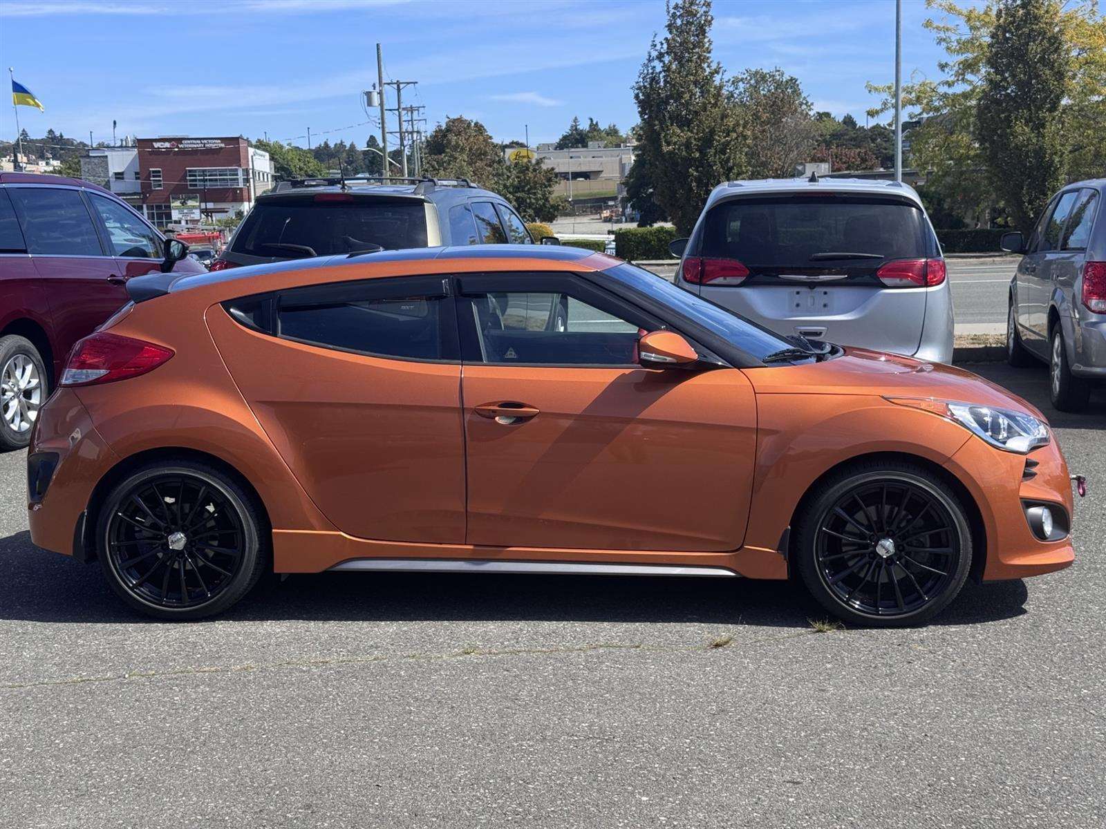 2016 Hyundai Veloster