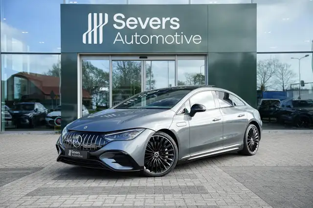 Mercedes-Benz EQE 350 350+ Launch Edition AMG Line 91 kWh l AIRMATIC luc