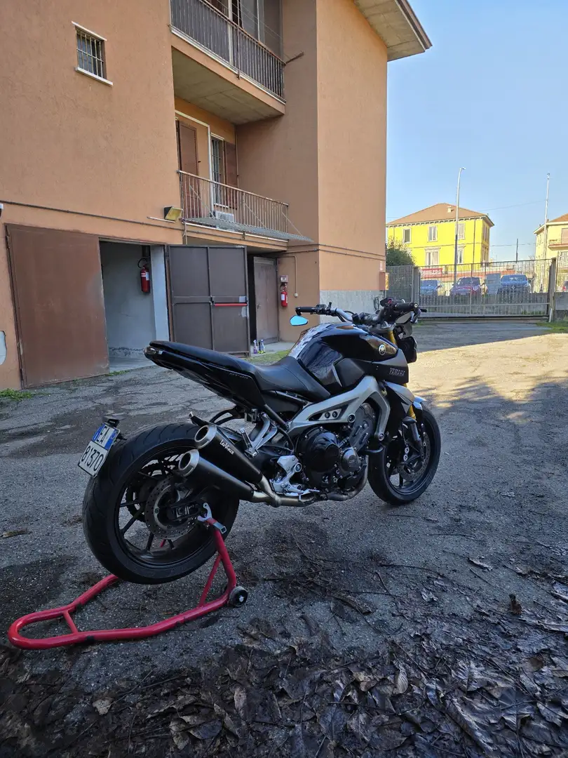Yamaha MT-09 Deep Armour Lilla - 2
