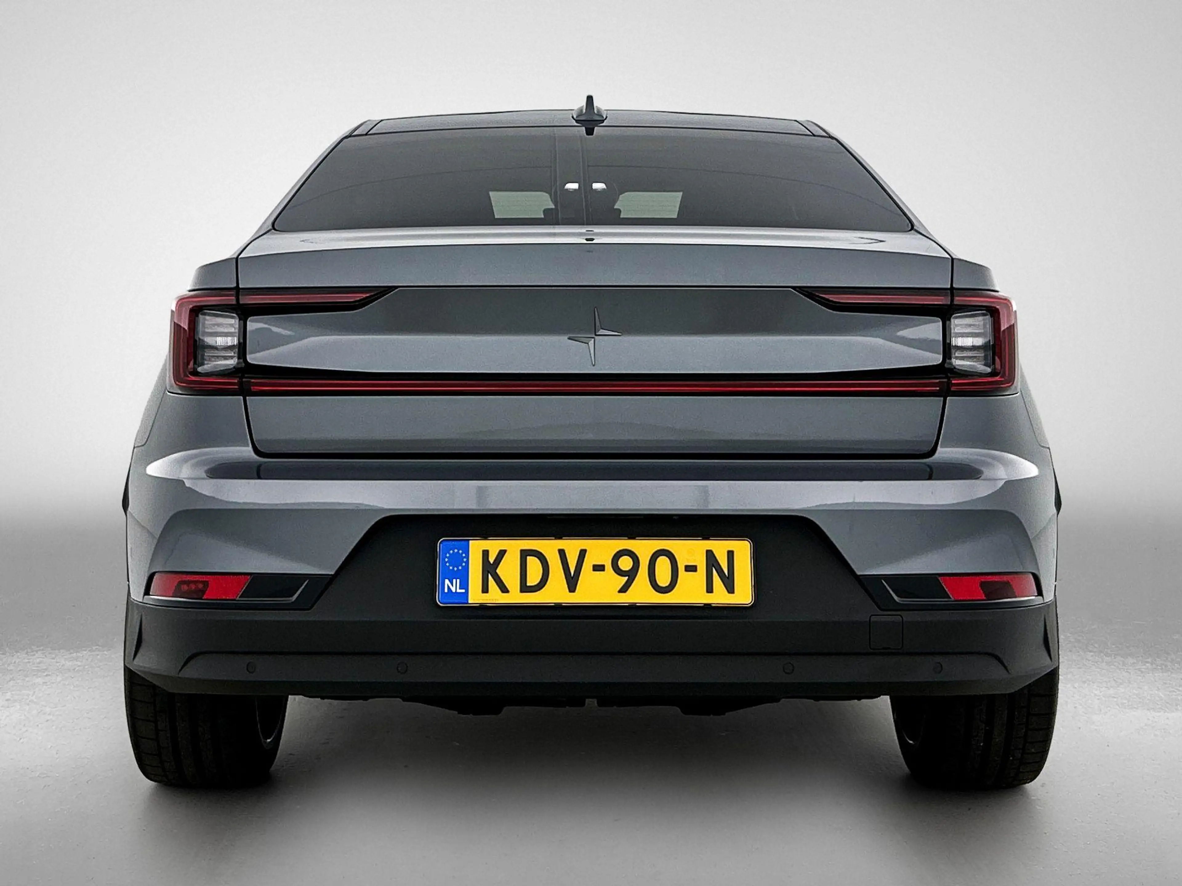 Polestar 2 Long Range Dual Motor Performance 82 kWh | Nappa | — photo 3