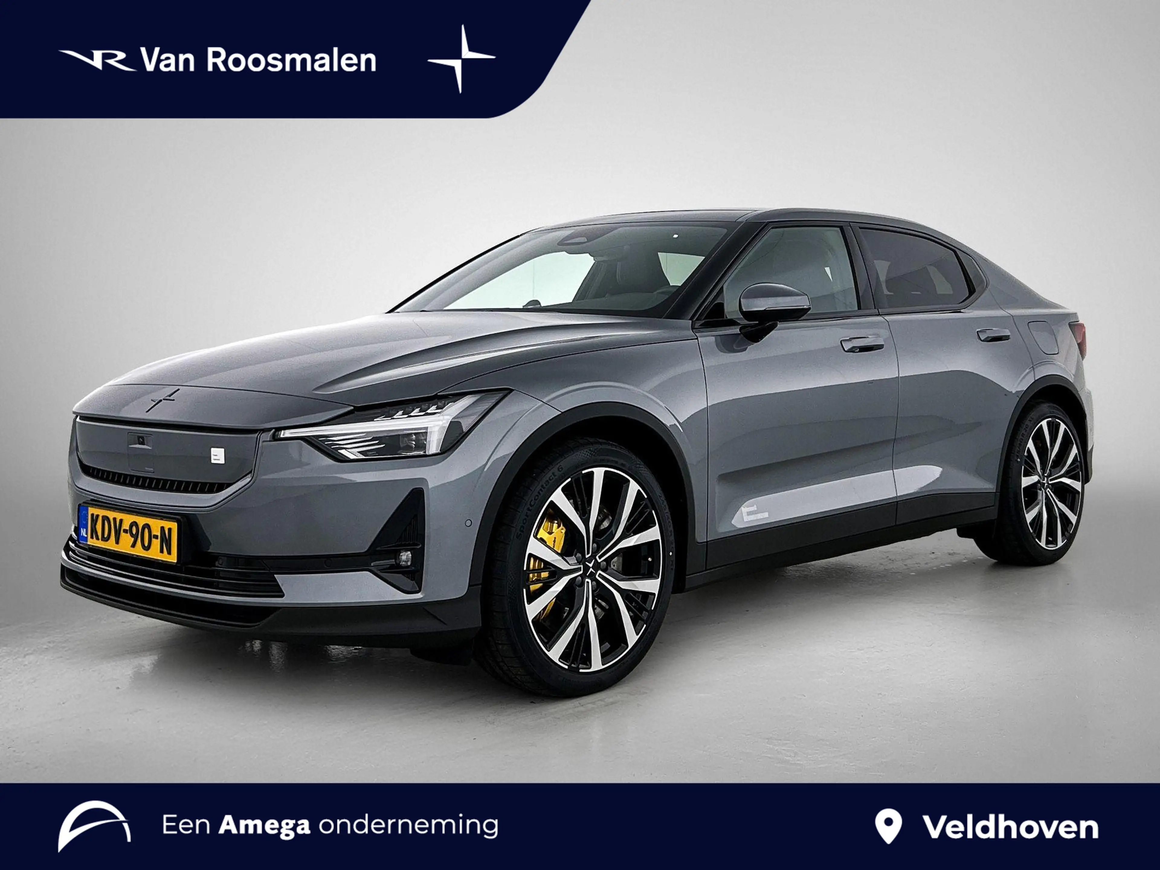 Polestar 2 Long Range Dual Motor Performance 82 kWh | Nappa |