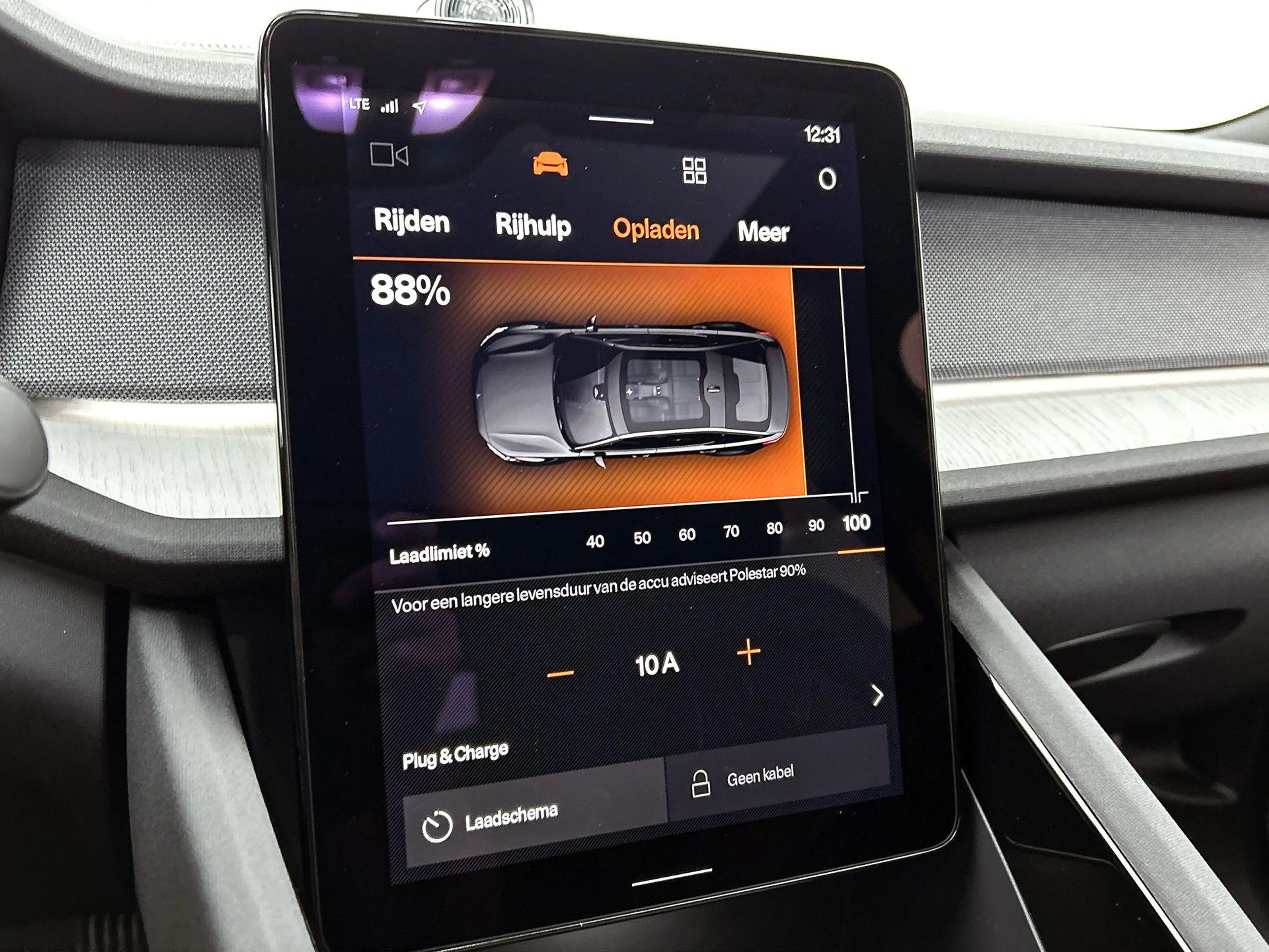 Polestar 2 Long Range Dual Motor Performance 82 kWh | Nappa | — photo 12