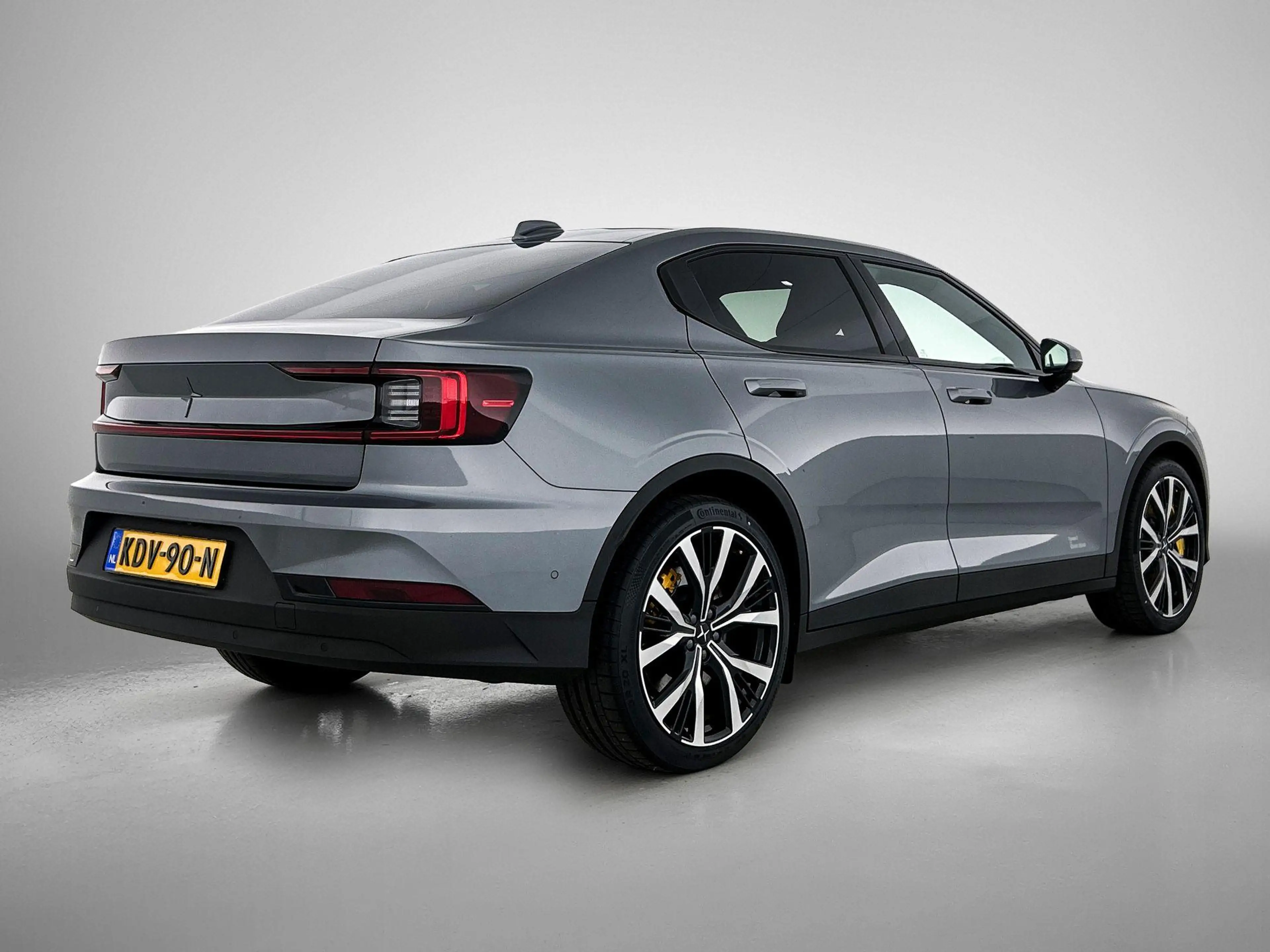 Polestar 2 Long Range Dual Motor Performance 82 kWh | Nappa | — photo 4