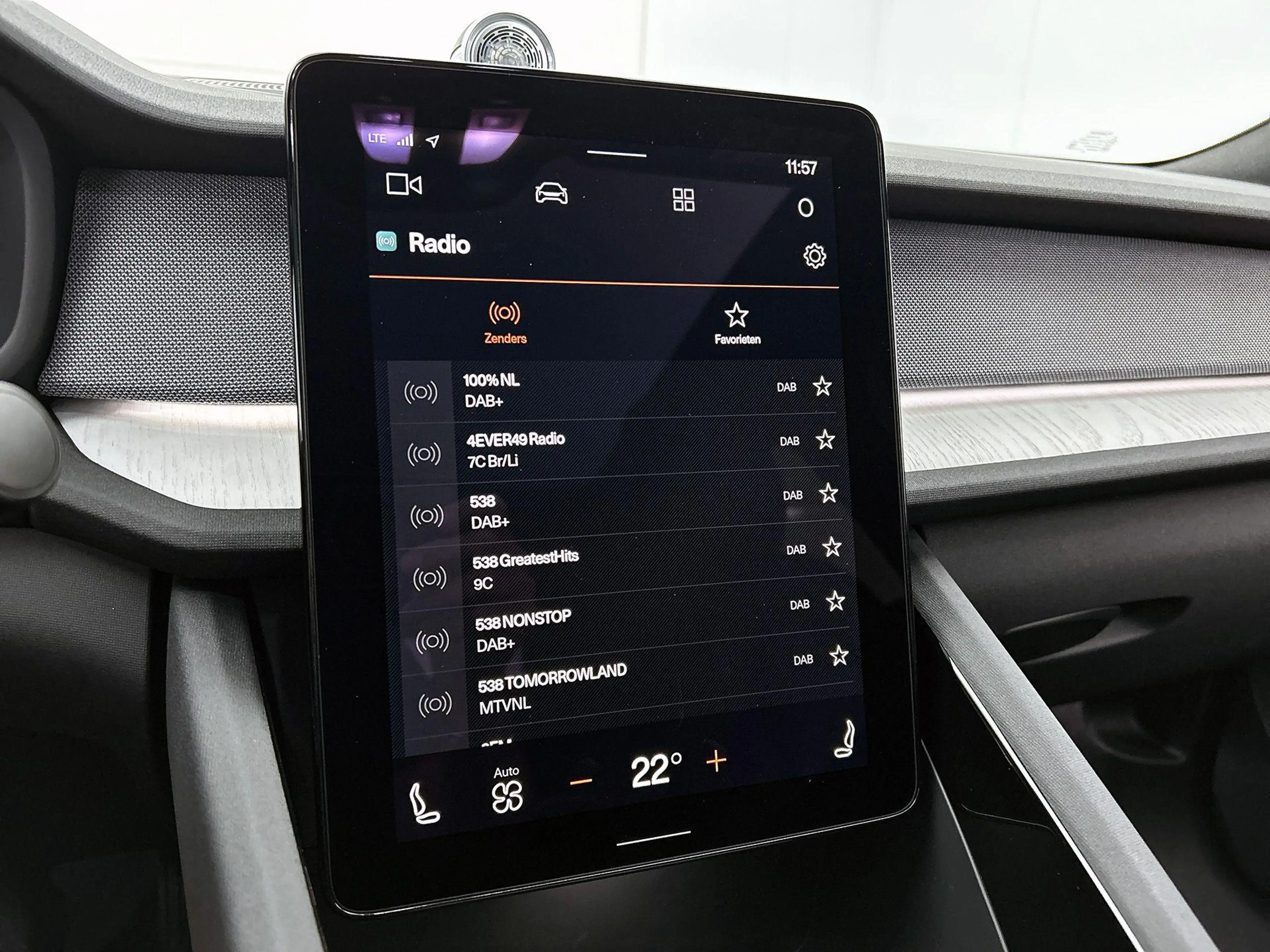 Polestar 2 Long Range Dual Motor Performance 82 kWh | Nappa | — photo 7