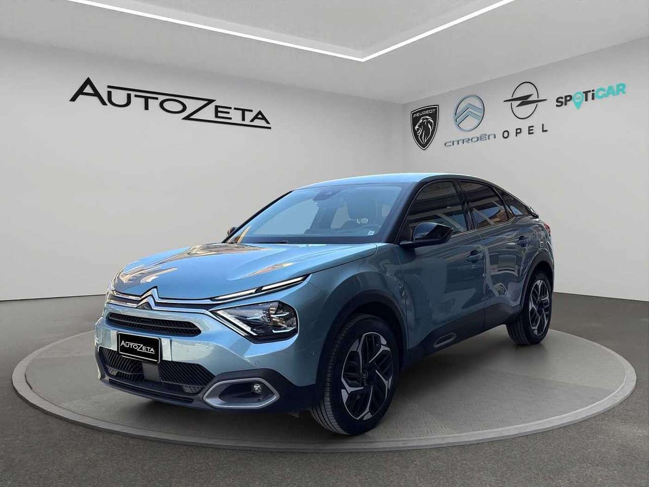 Citroen C4 3ª serie BlueHDi 130 S&S EAT8 Shine