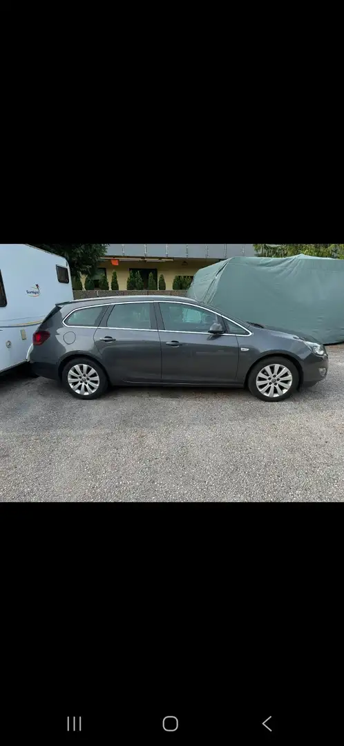 Opel Astra ST 1,7 Ecotec CDTI Sport - 2