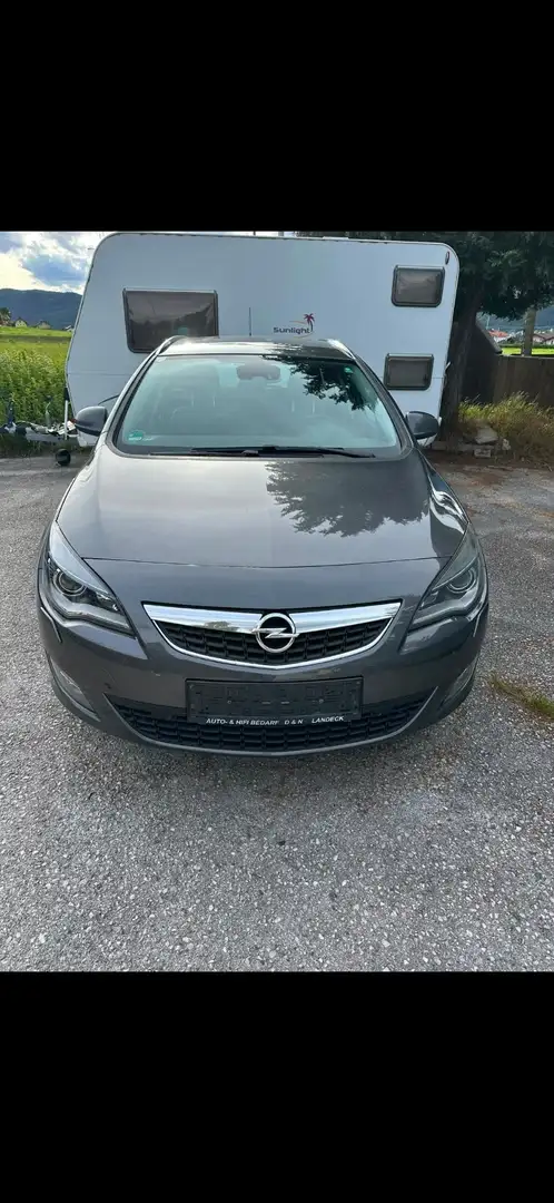 Opel Astra ST 1,7 Ecotec CDTI Sport - 1