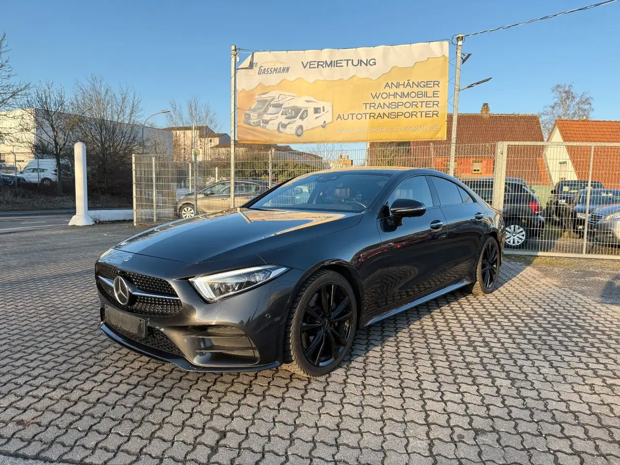 Mercedes-Benz CLS 400
