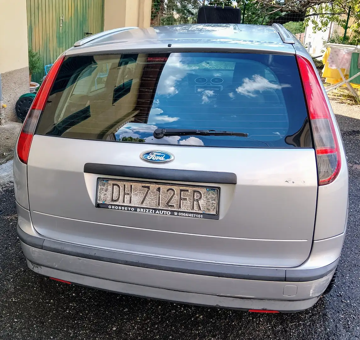 Ford Focus Style Wagon 1.6 tdci 110cv fap - 2