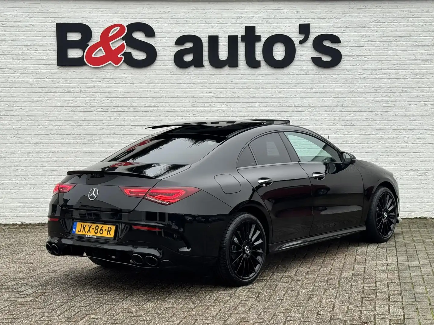 Mercedes-Benz CLA 250 e AMG Line Maxton diffusers Sfeerverlichting LED P Zwart - 2