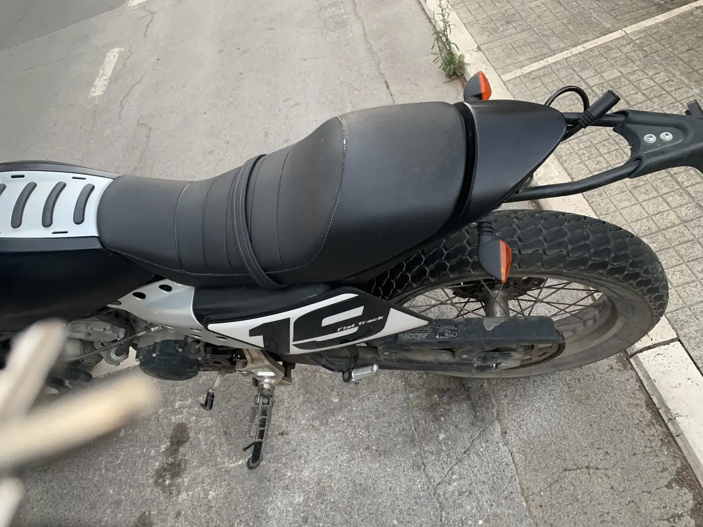 Fantic Caballero 125 flat track - 2
