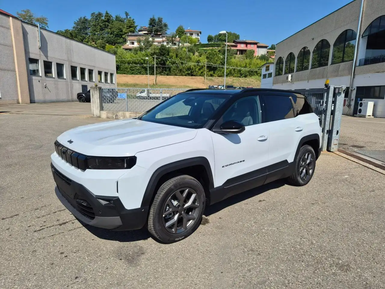 Jeep Compass 2026