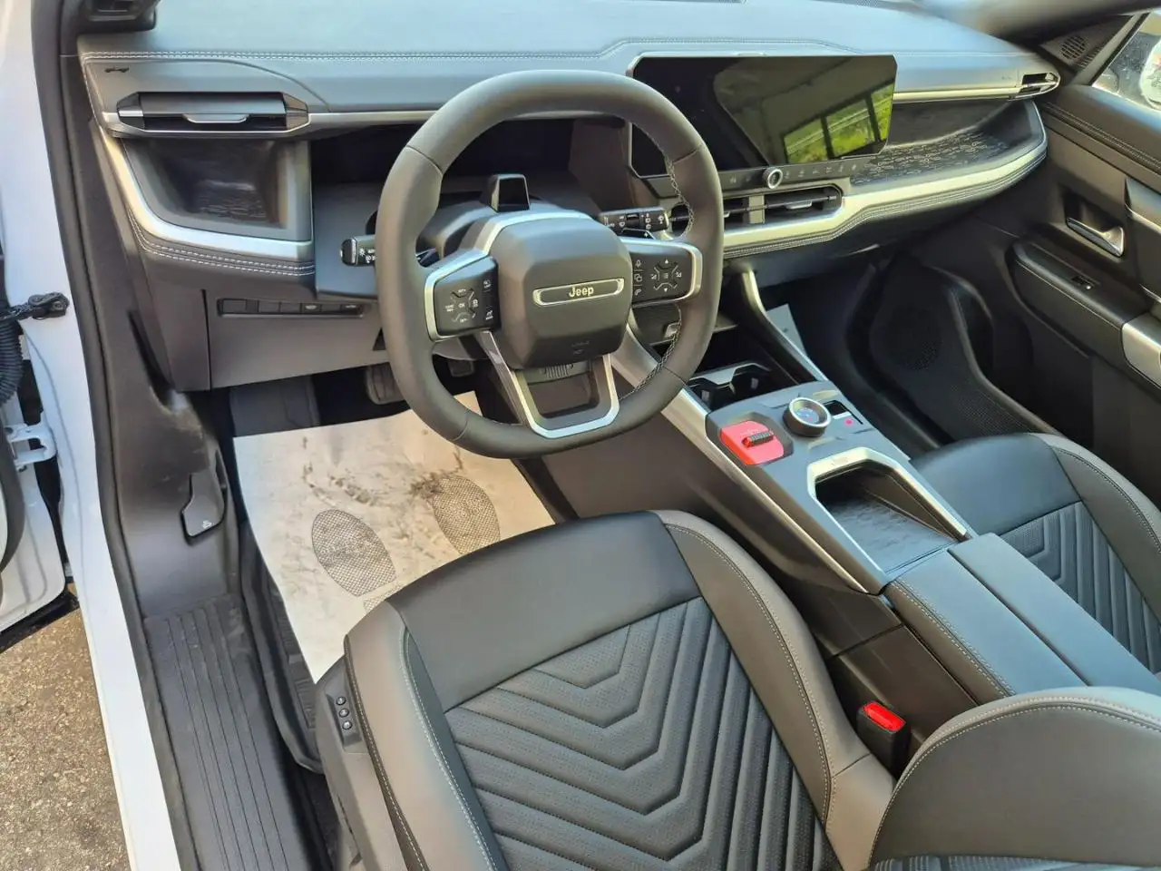 Jeep Compass 2026 — фото 10
