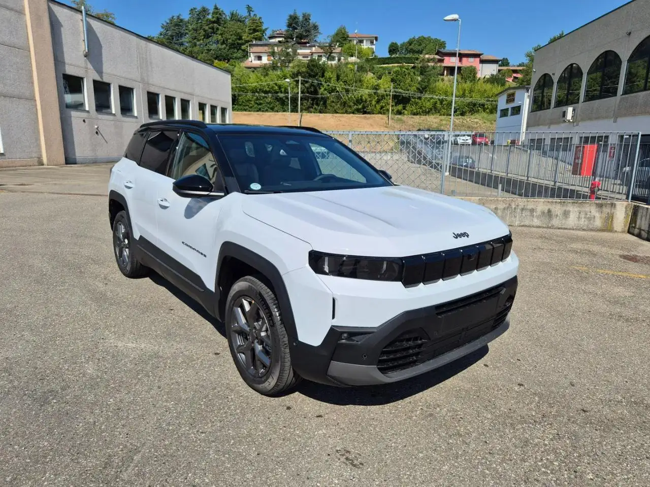 Jeep Compass 2026