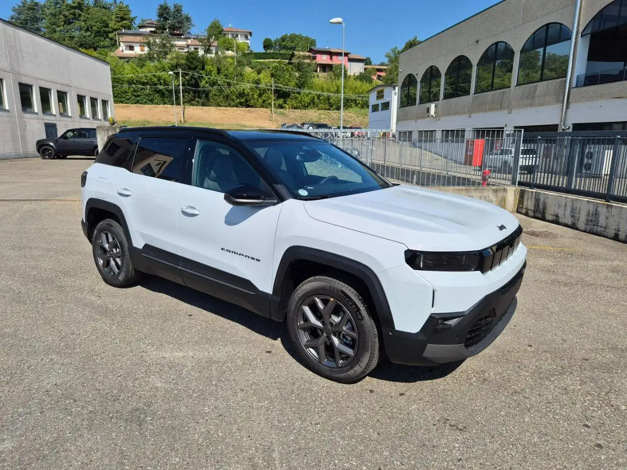 Jeep Compass 2026 — фото 6