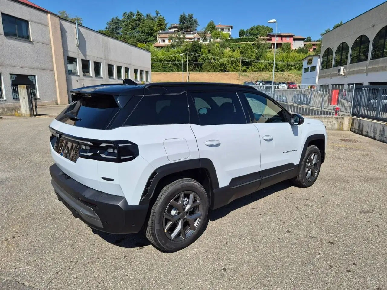 Jeep Compass 2026 — фото 7