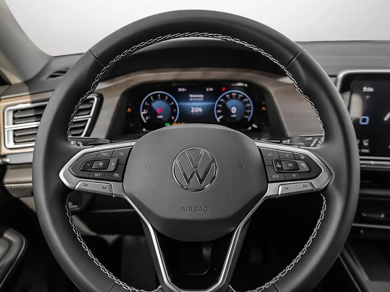 Volkswagen Atlas снимка Volkswagen Atlas