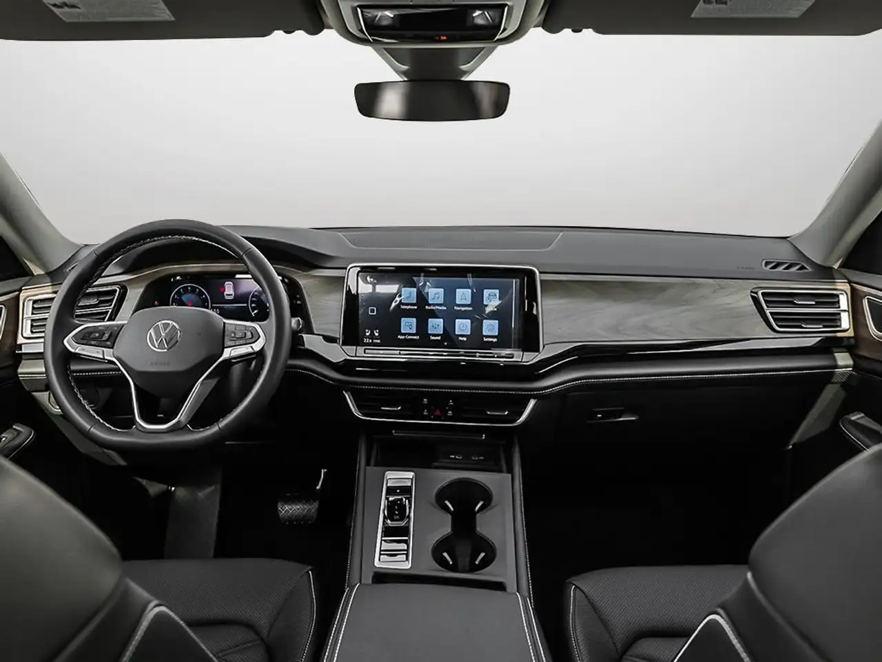 Volkswagen Atlas снимка Volkswagen Atlas