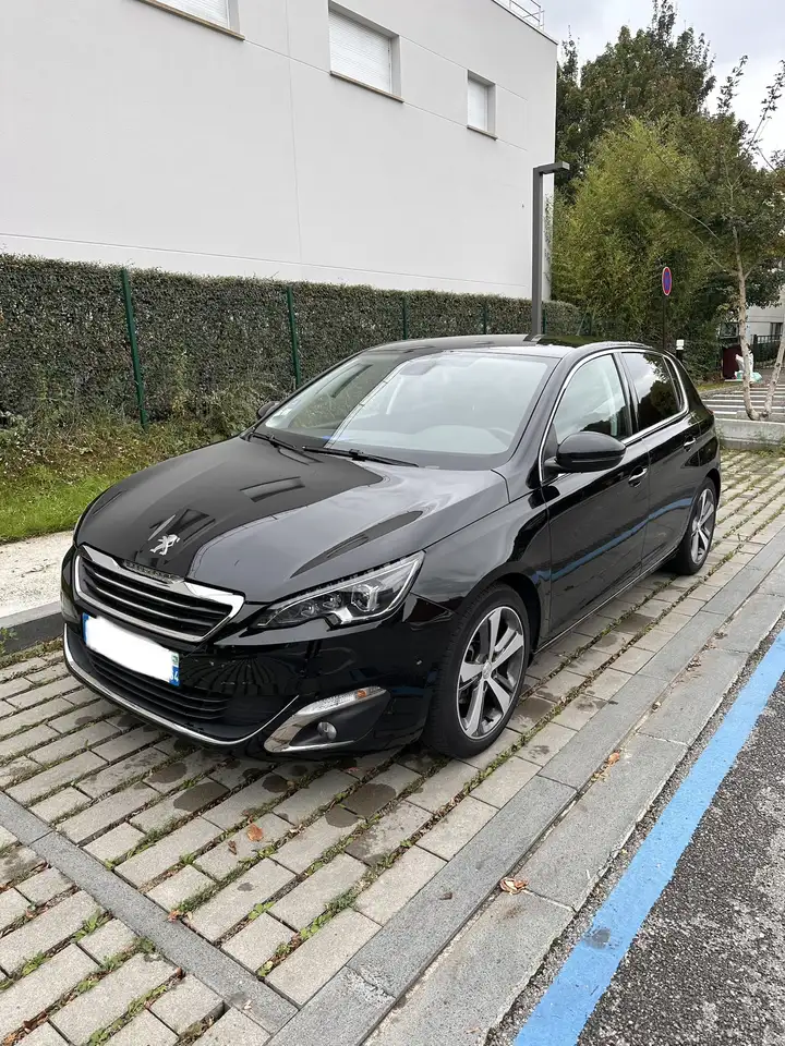 Peugeot 308 1.2 PureTech 130ch S\u0026S EAT6 Allure