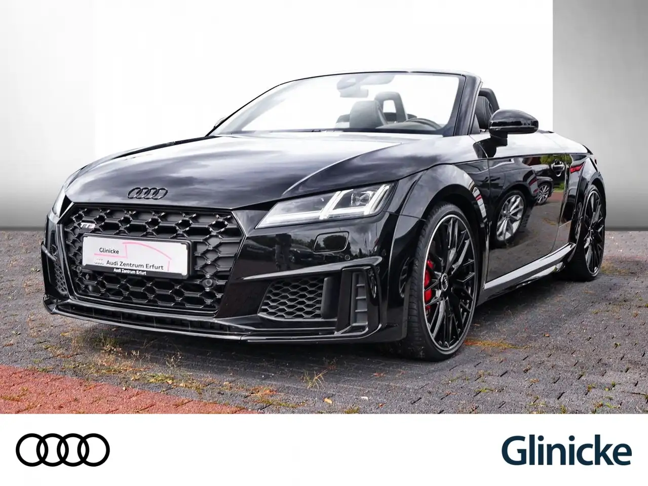 Audi TTS