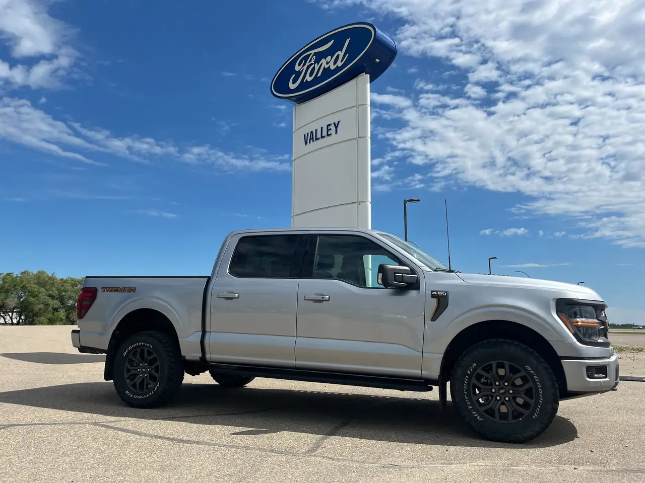 2024 Ford F 150