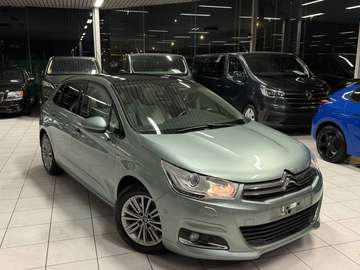 Citroen C4 Exclusive 1.6eHDi Automatique 84kW Euro 5