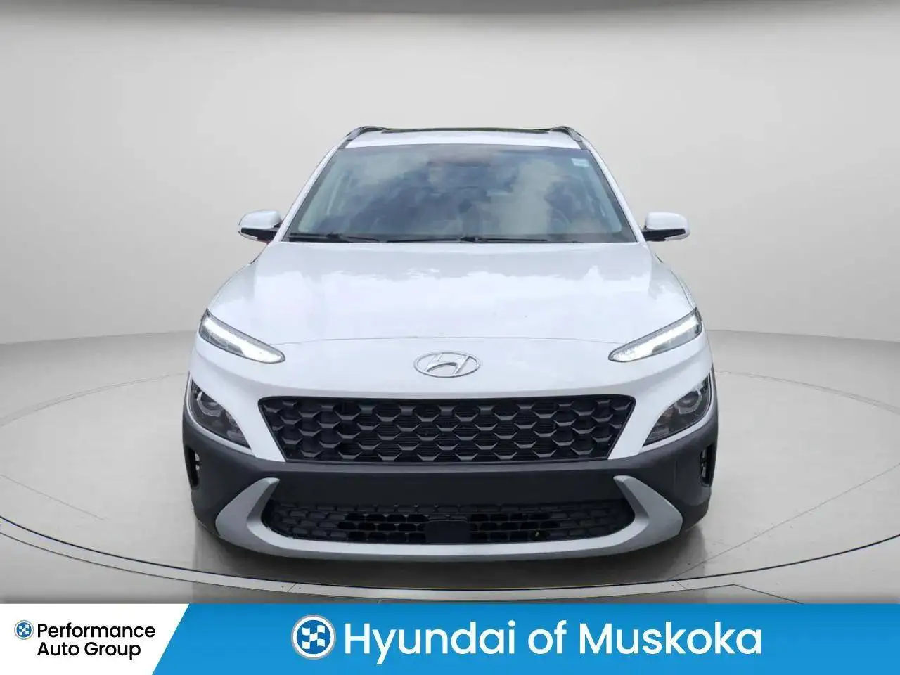 Hyundai KONA fotografie Hyundai KONA