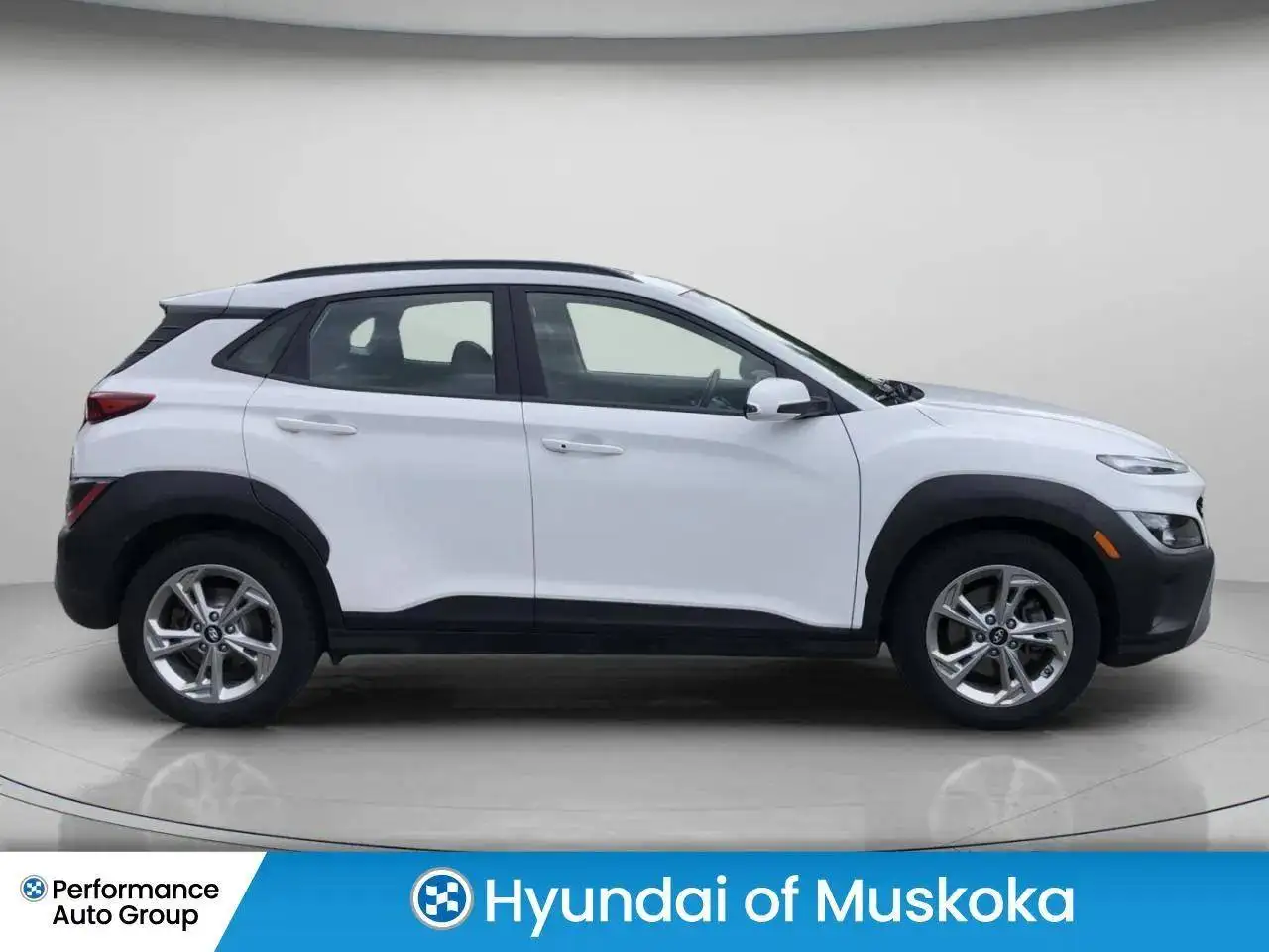 Hyundai KONA fotografie Hyundai KONA