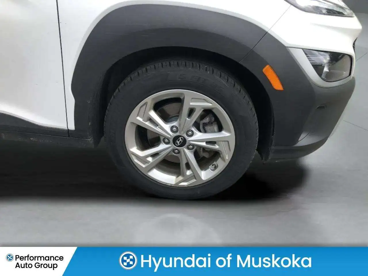 Hyundai KONA fotografie Hyundai KONA