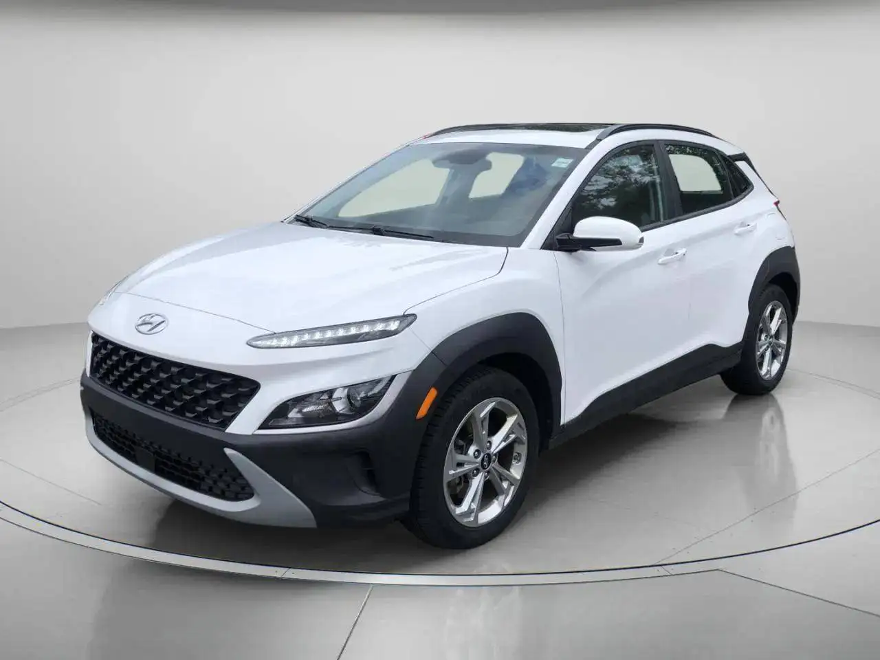 Hyundai KONA fotografie Hyundai KONA