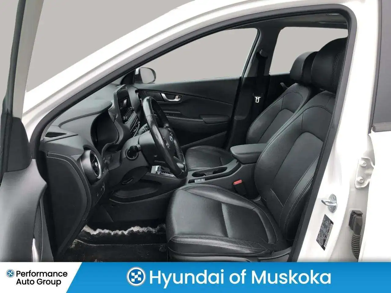 Hyundai KONA fotografie Hyundai KONA