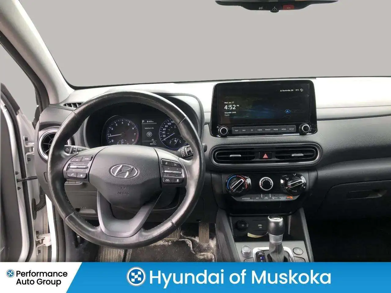 Hyundai KONA fotografie Hyundai KONA