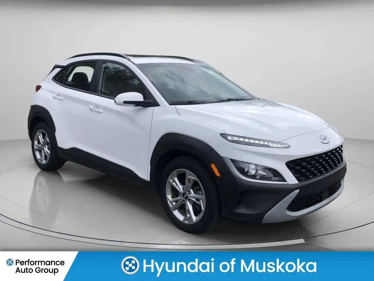 Hyundai KONA fotografie Hyundai KONA