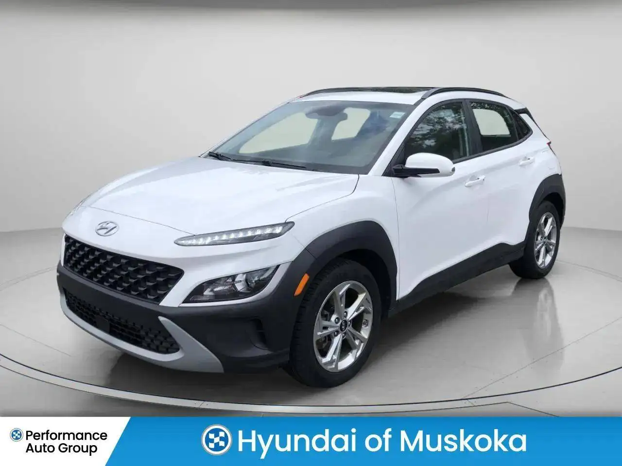 Hyundai KONA fotografie Hyundai KONA