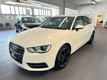 A3 III 2013 Sportback Sportback 1.6 tdi Business 110cv E6