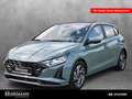 Hyundai i20 i20 1.0 T-GDI Trend RFK/Lenkrad-&Sitzhzg./Indukt Grün - thumbnail 1