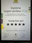 Peugeot Partner 1.5 HDI  UTILITAIRE 5 PLACES Blanc - thumbnail 10