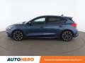 Ford Focus 1.5 EcoBoost ST Line Bleu - thumbnail 3