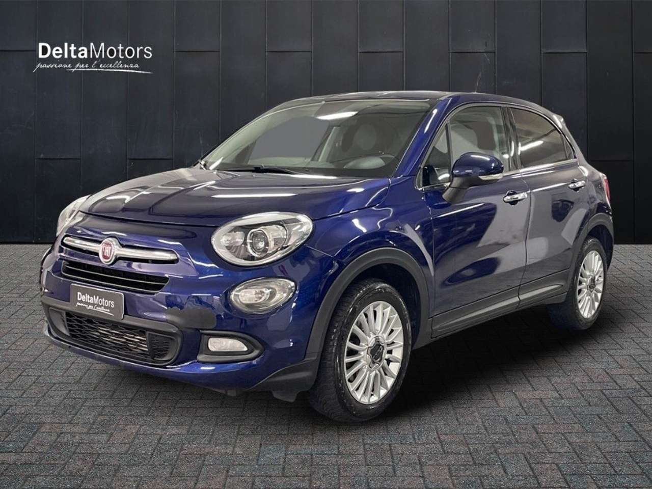 Fiat 500X - 500X 1.6 mjt Lounge 4x2 120cv my17