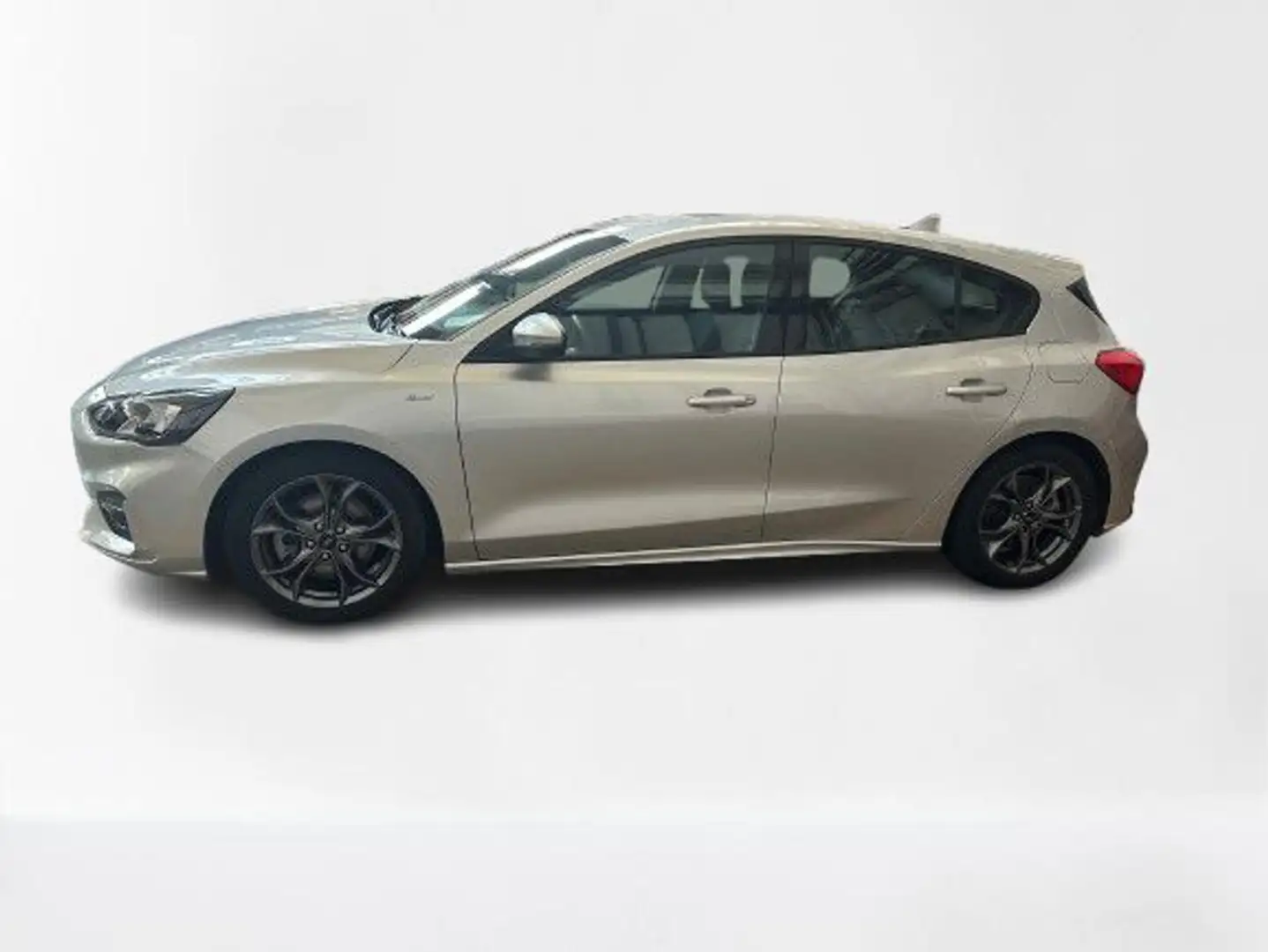 Ford Focus 2.0 EcoBlue 150 CV automatico 5p. ST-Line Co-Pilot Grijs - 2