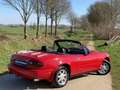 Mazda MX-5 NA 1.6i-16V 116pk 1991, CLASSIC RED, ZEER ORIGINEE Rot - thumbnail 6
