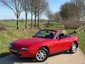 Mazda MX-5 NA 1.6i-16V 116pk 1991, CLASSIC RED, ZEER ORIGINEE Rot - thumbnail 2