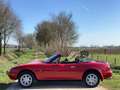 Mazda MX-5 NA 1.6i-16V 116pk 1991, CLASSIC RED, ZEER ORIGINEE Rot - thumbnail 3