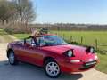 Mazda MX-5 NA 1.6i-16V 116pk 1991, CLASSIC RED, ZEER ORIGINEE Rot - thumbnail 11