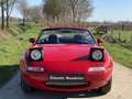 Mazda MX-5 NA 1.6i-16V 116pk 1991, CLASSIC RED, ZEER ORIGINEE Rot - thumbnail 10