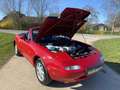 Mazda MX-5 NA 1.6i-16V 116pk 1991, CLASSIC RED, ZEER ORIGINEE Rot - thumbnail 39