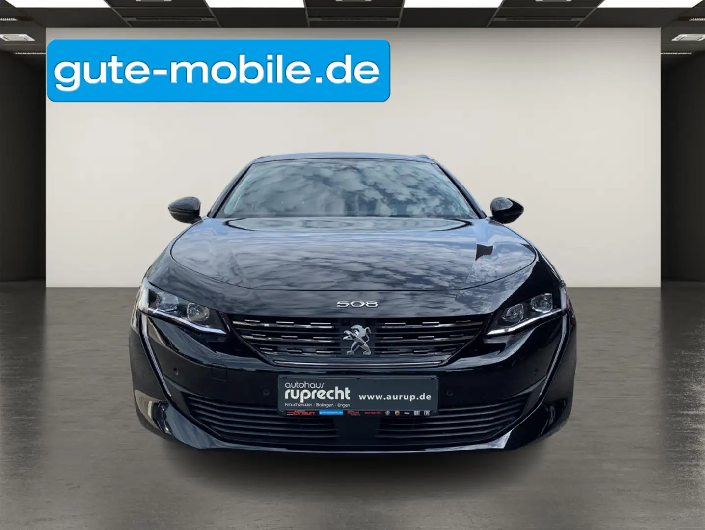 Peugeot 508 PureTech 180 EAT8 Allure Nero - 2
