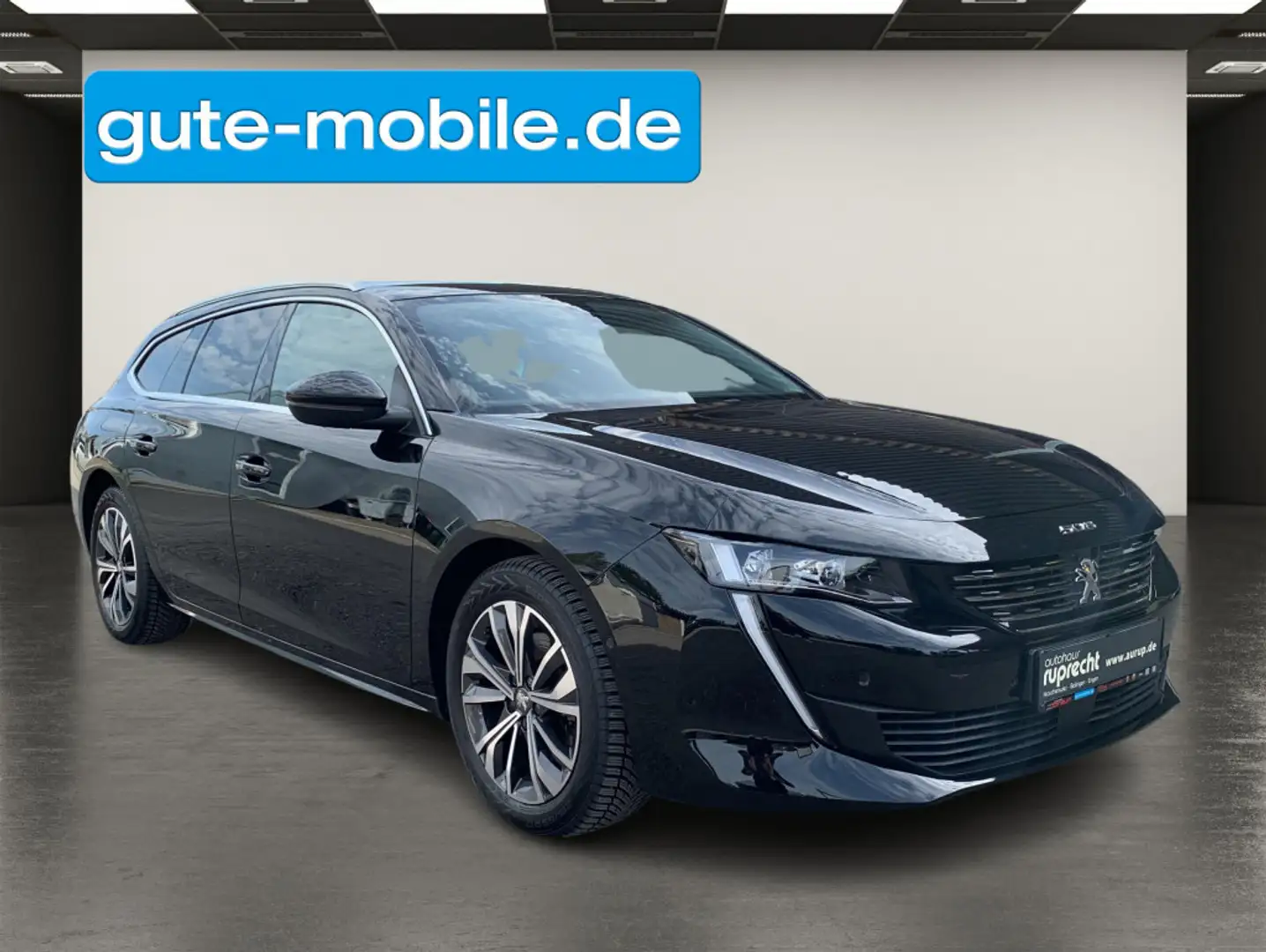 Peugeot 508 PureTech 180 EAT8 Allure Nero - 1